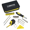 View Image 1 of 5 of 23-Piece Tool Set