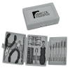 View Image 1 of 5 of 26-Piece Deluxe Tool Kit