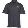 View Image 1 of 2 of Silk Touch Performance Sport Polo - Men's - Embroidered - 24 hr