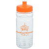 View Image 1 of 2 of Clear Impact Line Up Bottle - 20 oz.