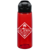 View Image 1 of 4 of Flair Bottle with Flip Carry Lid - 26 oz.