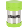 View Image 1 of 3 of Food Jar - 12 oz.