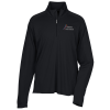 View Image 1 of 3 of Boston Training Tech 1/4-Zip Pullover - Men's - Embroidered