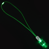 View Image 1 of 3 of Neon LED Necklace - Square