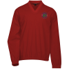 View Image 1 of 2 of Impact V-Neck Pullover