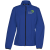 View Image 1 of 3 of Lightweight Soft Shell Jacket - Ladies'