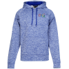 View Image 1 of 3 of Voltage Heather Hoodie - Men's - Embroidered