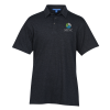 View Image 1 of 3 of Pinnacle Cotton Blend Polo - Men's