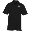 View Image 1 of 2 of Silk Touch Interlock Blend Polo - Men's