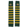 View Image 1 of 2 of Team Striped Arm Socks