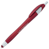 View Image 1 of 5 of Javelin Stylus Pen - Metallic - Brights - 24 hr