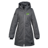 View Image 1 of 4 of Roots73 Northlake Insulated Soft Shell Jacket - Ladies'