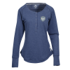 View Image 1 of 3 of Roots73 Riverrock Henley - Ladies'