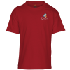 View Image 1 of 1 of Hanes Essential-T T-Shirt - Youth - Embroidered - Colors
