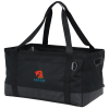 View Image 1 of 3 of Life in Motion Deluxe Utility Tote - Embroidered