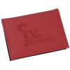 View Image 1 of 5 of Soft Touch RFID Wallet