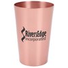 View Image 1 of 1 of Copper Pub Glass - 14 oz.