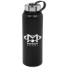 View Image 1 of 3 of Stainless Steel Vacuum Bottle - 36 oz.