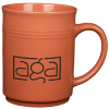 View Image 1 of 2 of Baristi Ceramic Mug - 12 oz.