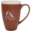 View Image 1 of 1 of Terra Bella Ceramic Mug - 17 oz.