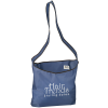 View Image 1 of 3 of RPET Fold-Away Sling Tote - 24 hr