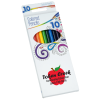 View Image 1 of 3 of Colored Pencil 10 Pack