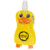 View Image 1 of 2 of Paws and Claws Foldable Bottle - 12 oz. - Duck - 24 hr