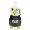 View Image 1 of 2 of Paws and Claws Foldable Bottle - 12 oz. - Eagle - 24 hr