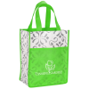 View Image 1 of 3 of Patterned Mini Tote - 24 hr