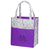 View Image 1 of 4 of Patterned Shopper - 24 hr