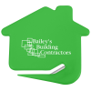 View Image 1 of 1 of House Shaped Letter Slitter - Opaque - 24 hr
