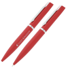View Image 1 of 3 of Carmelo Twist Metal Pen