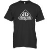 View Image 1 of 2 of Next Level Fitted 4.3 oz. Crew T-Shirt - Men's - Screen - 24 hr