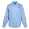 View Image 1 of 3 of Wrinkle Free Twill Shirt - Men's