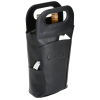View Image 1 of 3 of Belgio Insulated Double Wine Tote - 24 hr