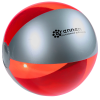 View Image 1 of 3 of Luster Tone Beach Ball - 24 hr