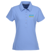 View Image 1 of 3 of Stamina Performance Polo - Ladies'