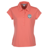 View Image 1 of 3 of California Sport Polo - Ladies'