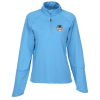 View Image 1 of 3 of Hyperion 1/4-Zip Pullover - Ladies' - Embroidered
