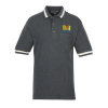 View Image 1 of 3 of Teammate Pique Pocket Polo