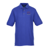 View Image 1 of 3 of Signature Pique Golf Polo - Men's