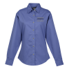 View Image 1 of 3 of Consultant Twill Shirt - Ladies'