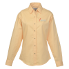 View Image 1 of 3 of Specialist Teflon Treated Twill Shirt - Ladies'