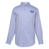 View Image 1 of 3 of Chairman Pinpoint Oxford Shirt - Men's