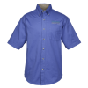 View Image 1 of 3 of Valor Short Sleeve Twill Shirt