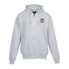 View Image 1 of 3 of Prospect 10 oz. Full-Zip Hoodie - Embroidered