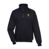 View Image 1 of 4 of Alarm Tactical 1/4-Zip Pullover - Men's - Embroidered