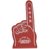View Image 1 of 1 of Foam #1 Hand - 18"