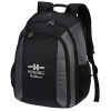 View Image 1 of 4 of Titanium Laptop Backpack