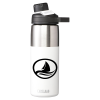 View Image 1 of 2 of CamelBak Chute Mag Stainless Vacuum Bottle - 20 oz.